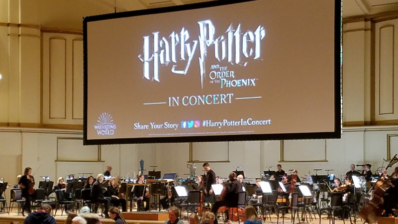 Harry Potter at the Symphony – 4/14/2019 | Snorkie