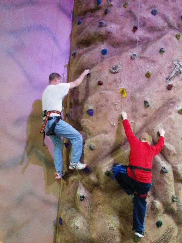 Chesterfield Sports Fusion 1/25/2015 Snorkie