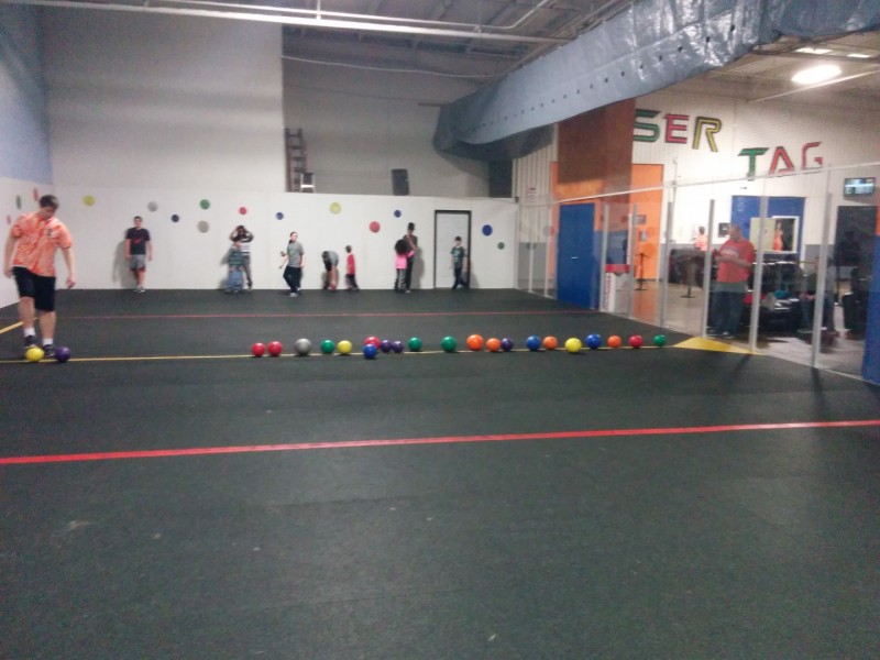 Chesterfield Sports Fusion 1/25/2015 Snorkie