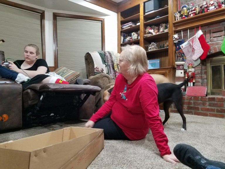 Christmas in KC 12/22/2018 Snorkie